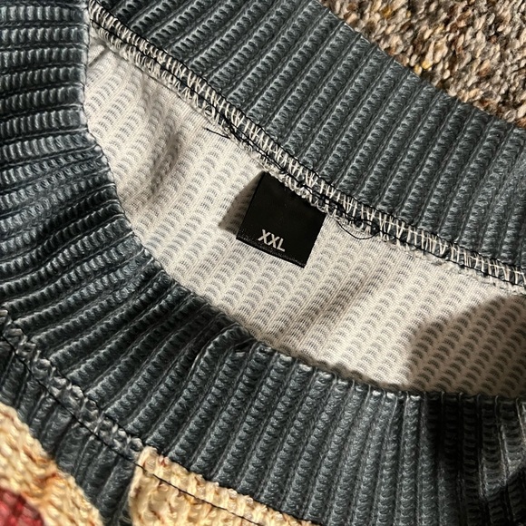 Anatomy print sweater - Picture 2 of 3